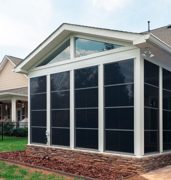 PorchPros™  Porch & Patio Enclosures