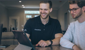 PorchPros - How it works